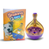 Swenter Treat Ball Dog Toy for Pet Increases IQ Interactive Food