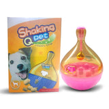 Swenter Treat Ball Dog Toy for Pet Increases IQ Interactive Food