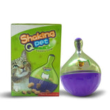 Swenter Treat Ball Dog Toy for Pet Increases IQ Interactive Food