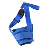 Mesh Breathable Mouth Muzzle Anti Bark Bite Chew Dog Muzzles Training Products