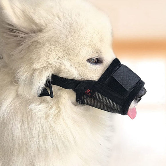 Mouth Muzzle Cover for Dog-Buy Cheap